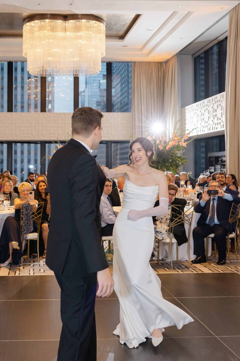 The Langham Hotel Wedding-124