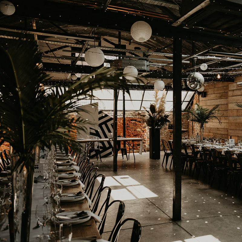 Ibiza Workshop Decor