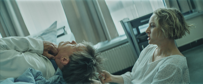 Stylized Cinematography in "Woman of the Dead"