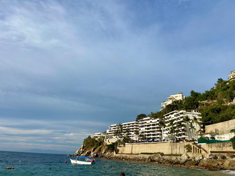 Mismaloya beach 2