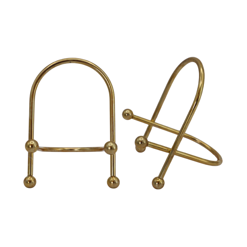 MEAGAN Tabletop Stands (SM)