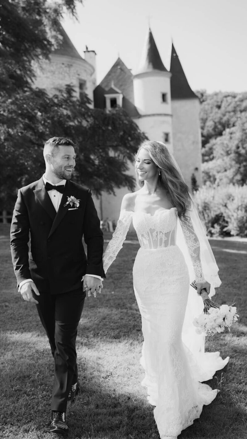 wedding - luxury - flowers -florist - chateau - floristry - florals -18