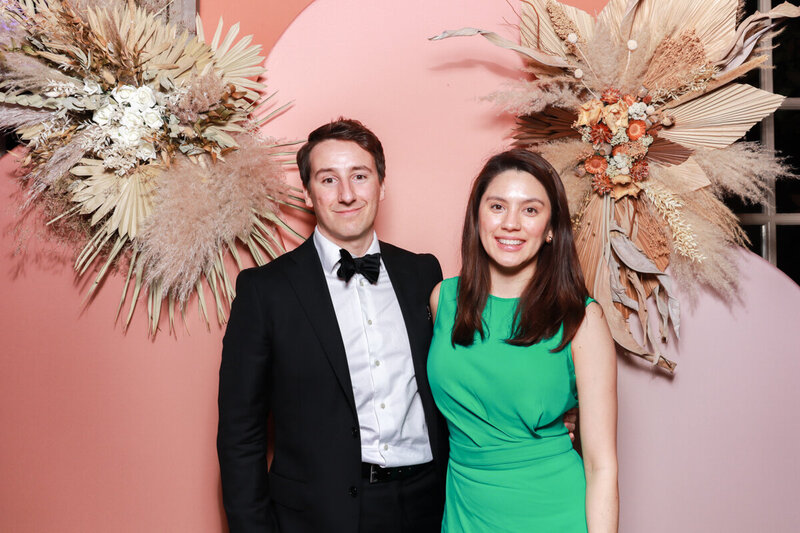 Premium photo booth hire and rental at Euridge Manor Luxury Wedding Venue, for weddings, corporate events, brand activations with mad hat photo booth