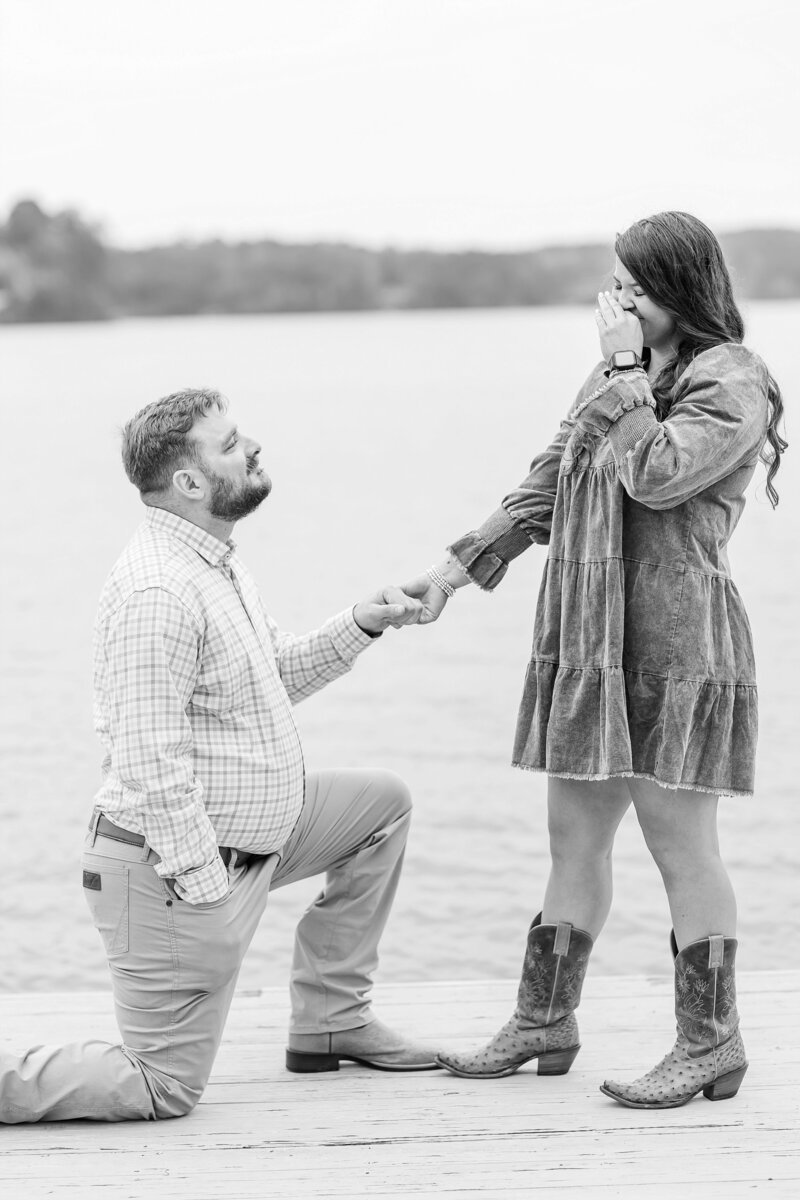 Lake Harding Proposal
