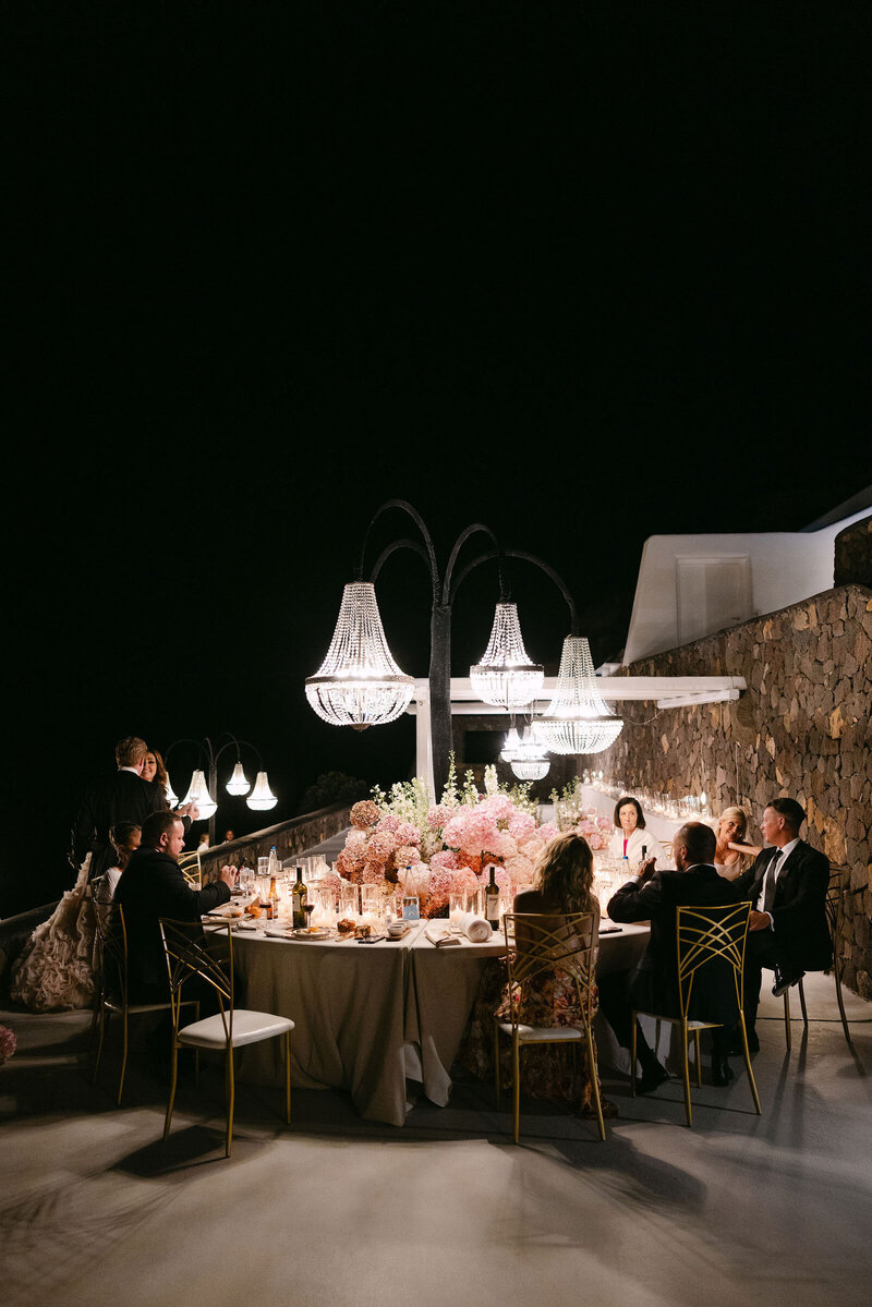 wedding in santorini greece aenaon hotel 84