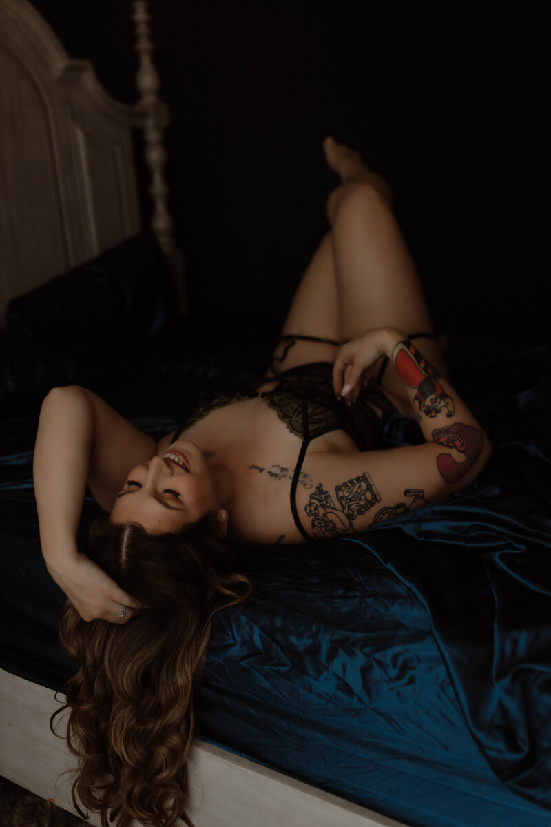 san jose Boudoir photography located in the heart of spring valley.