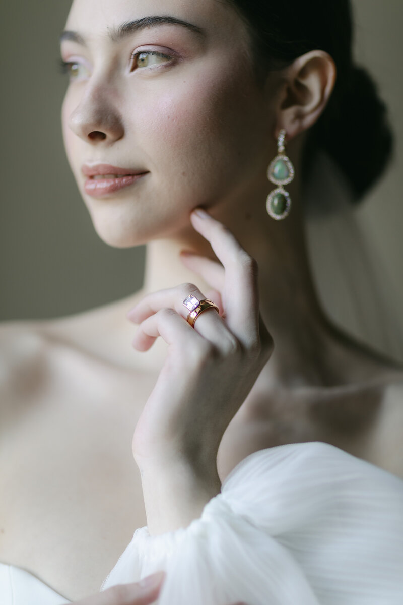 gold-emerald-cut-engagement-ring
