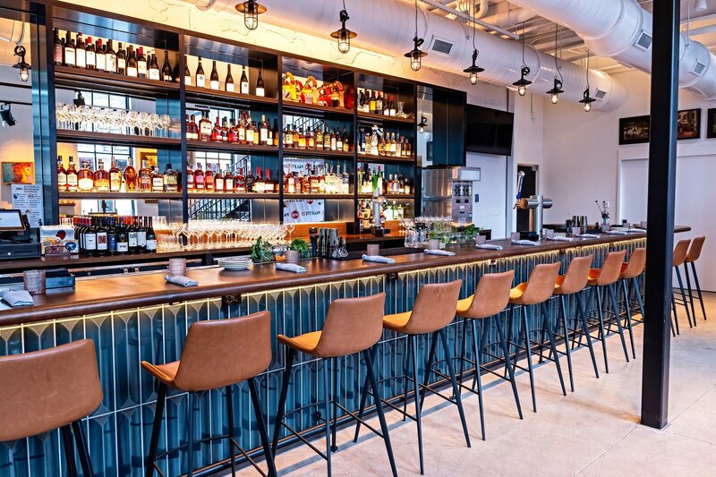 Downstairs Bar New