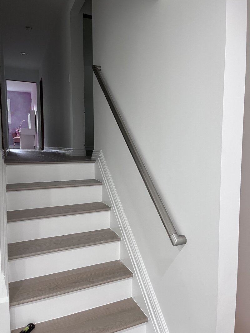 Modern Glass & Aluminum Railings in Boca Raton, South Florida