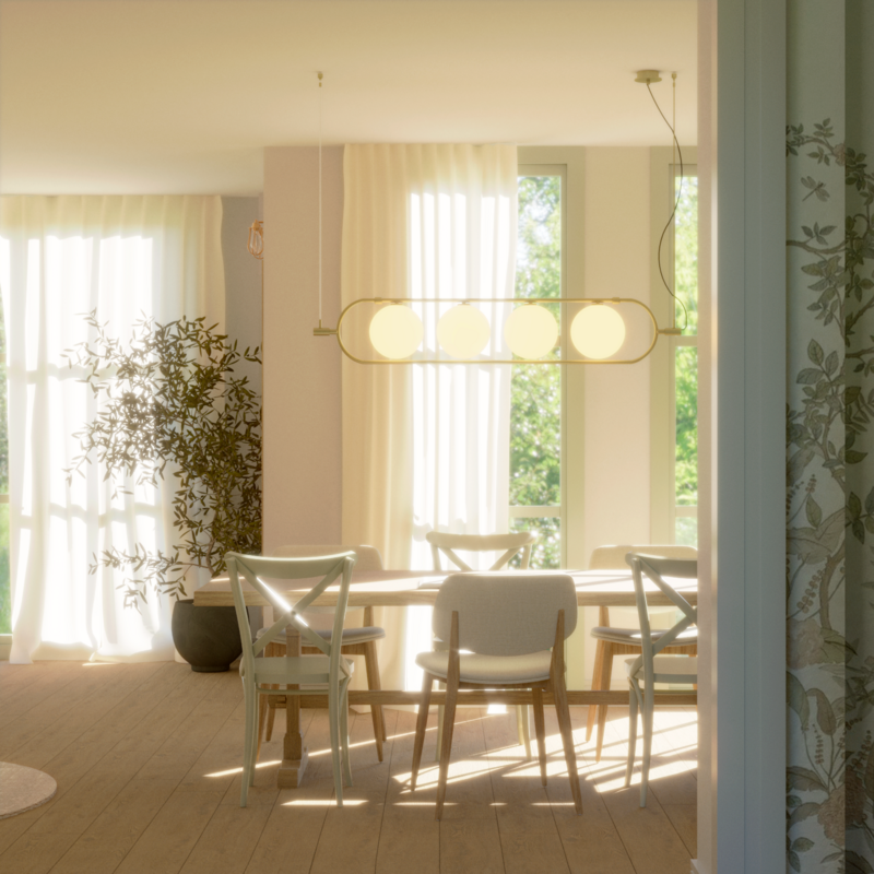 Minetta Studio - diseño de interiores en Madrid, España