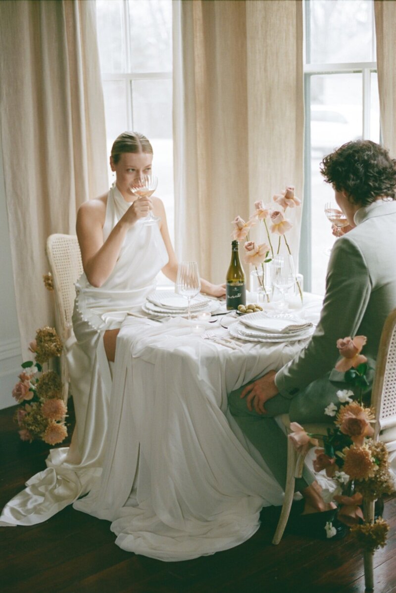 Woodbourne Inn Wedding