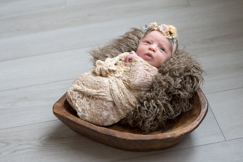 Lake Elsinore Newborn Photographer