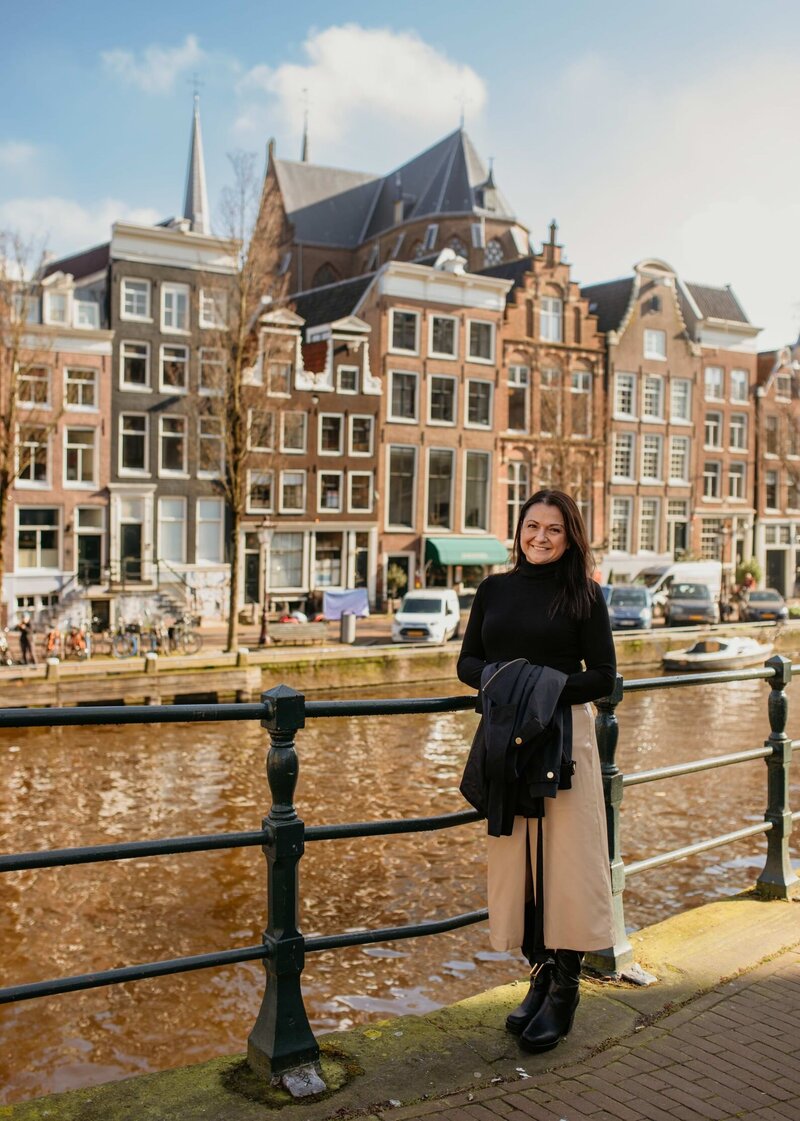 The Canals of Amsterdam The Netherlands