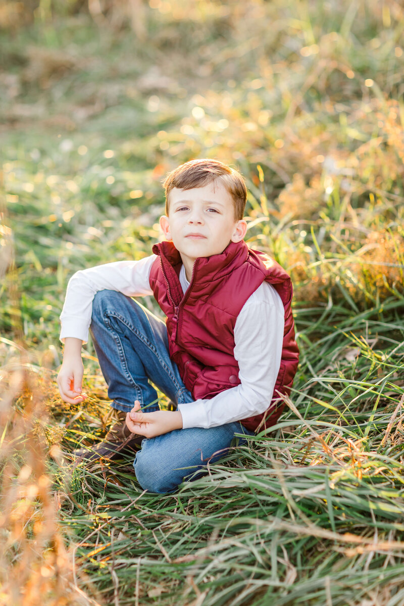 The Swanson Family Fall 2022-130