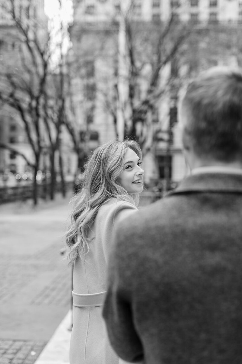 girl-walking-manhattan-engagement-session