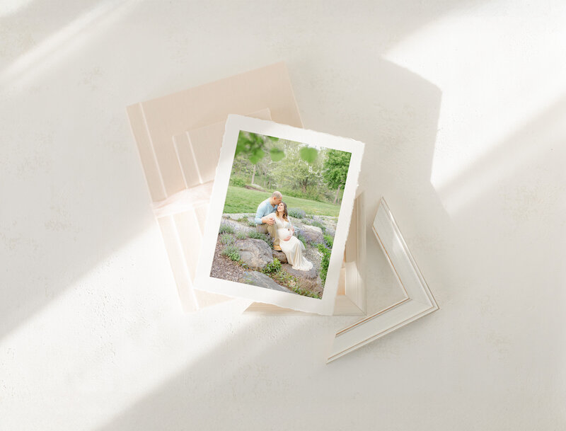 fine art print sample