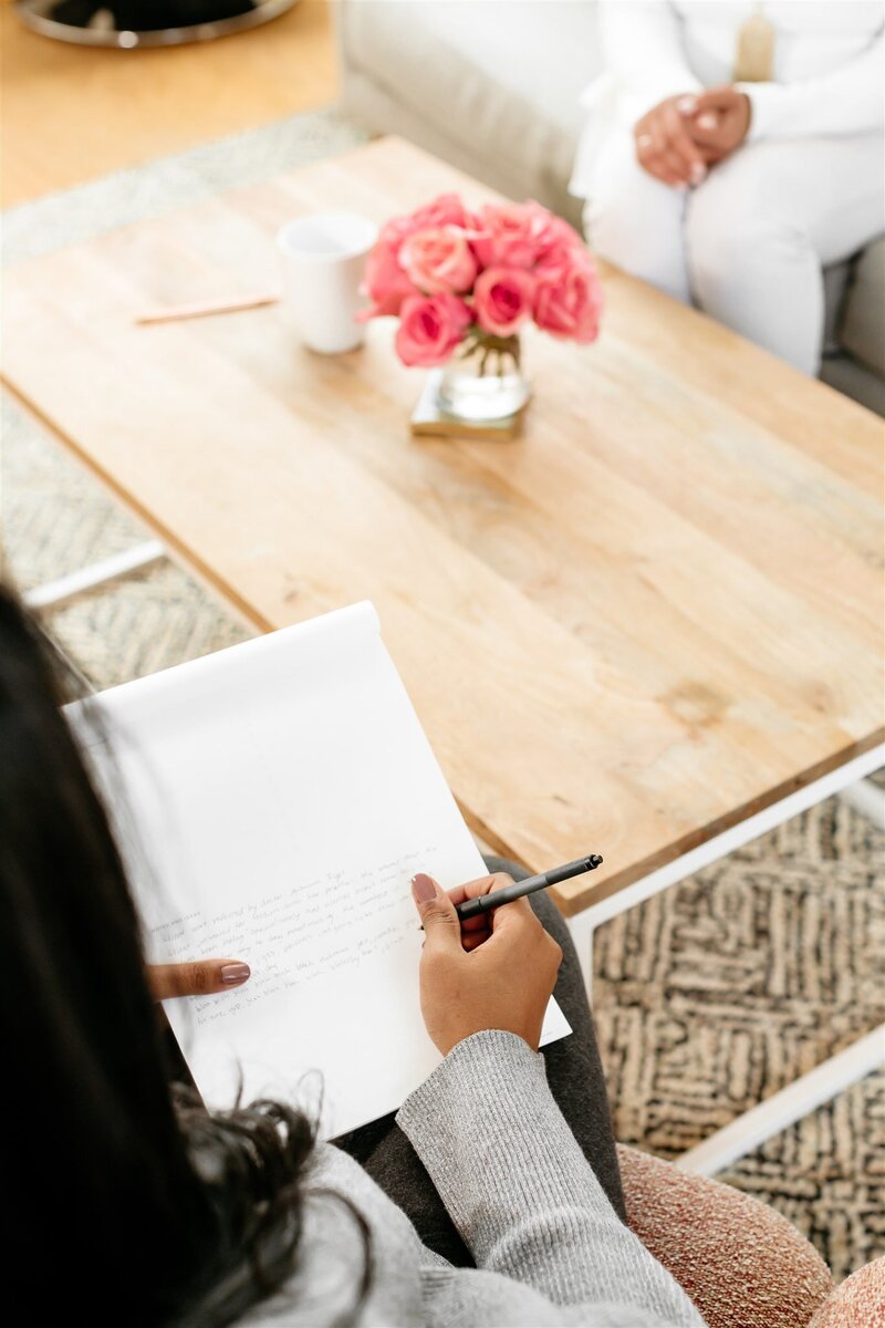 Short-term therapy options at The Montfort Group