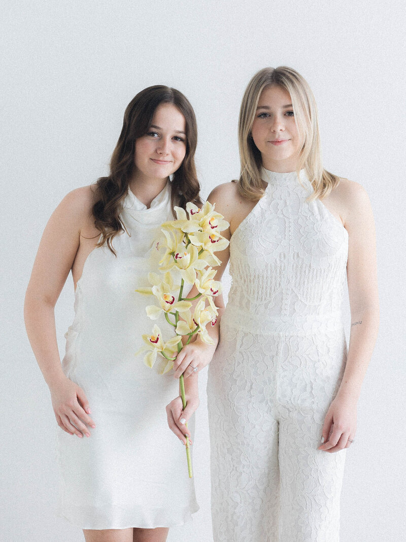 Cyd and Abigal - Tay Danay Photography - #-41