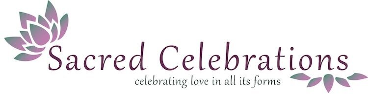 Sacred Celebrations Logo - Brenda Berry