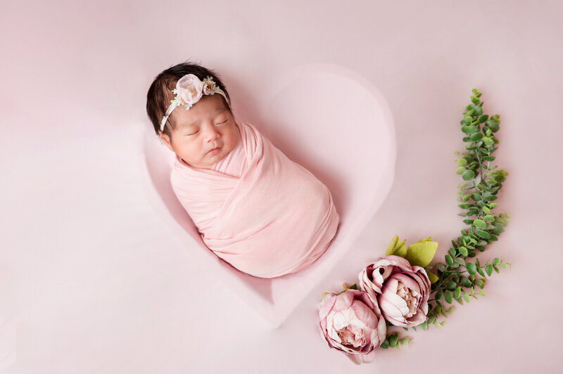 ocean county newborn photography studio