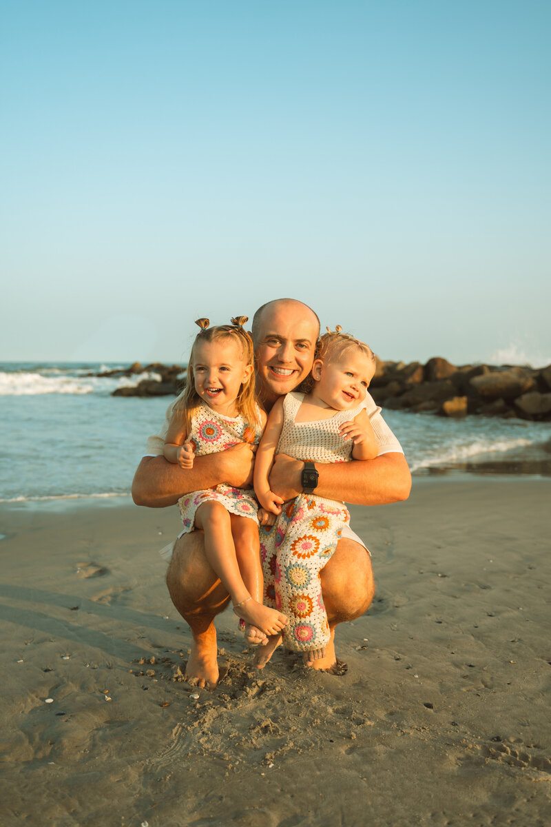Cherry Hill New Jersey Family Photographer