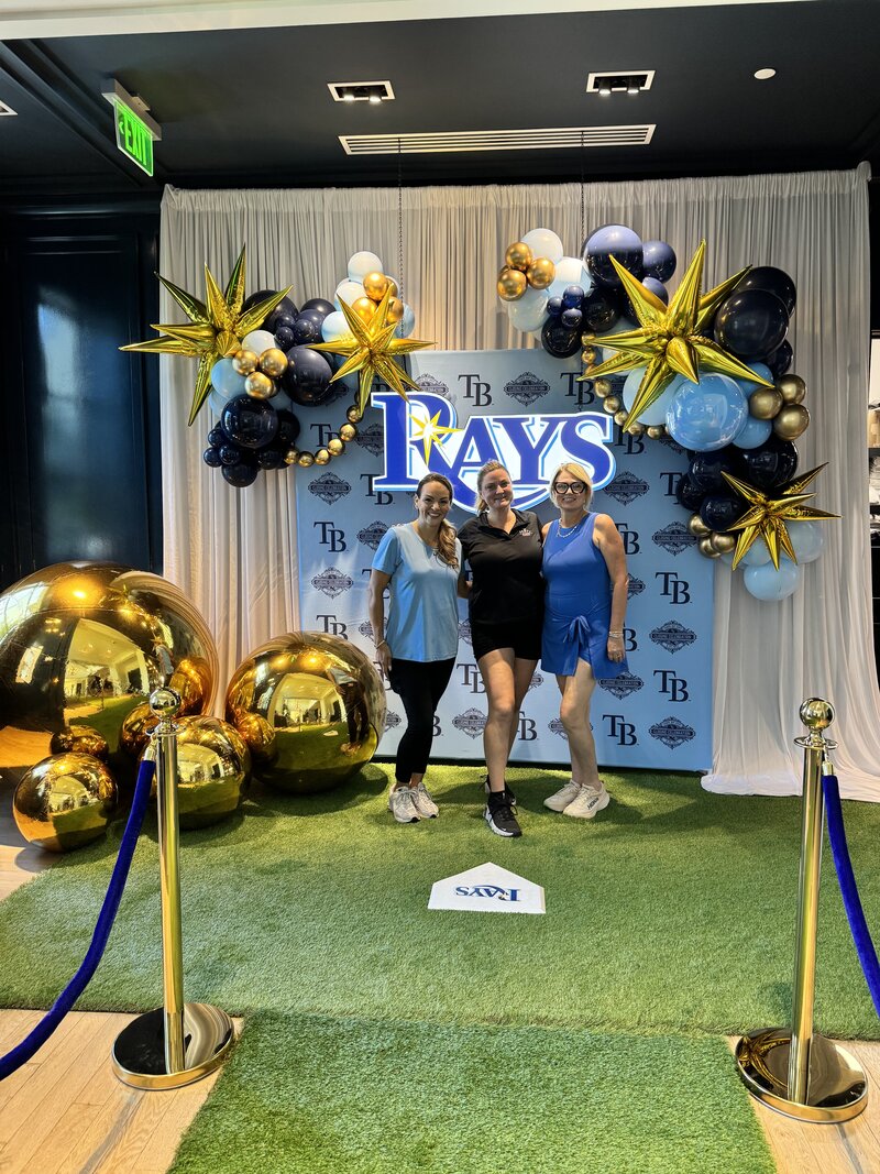 The Party Pond Owner, Kaley - Tampa Bay Balloons and Events