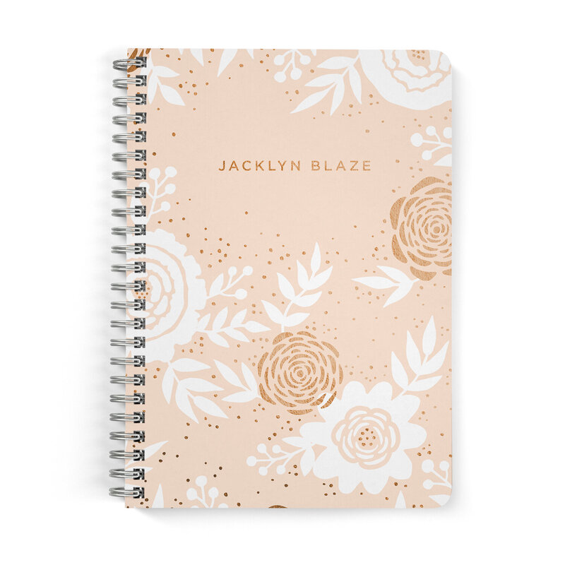 Pretty_Peonies_Personalized_Journal_Front