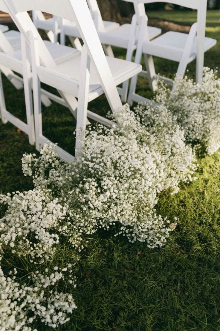 baby's breath artificial florals-rori ranch rentals