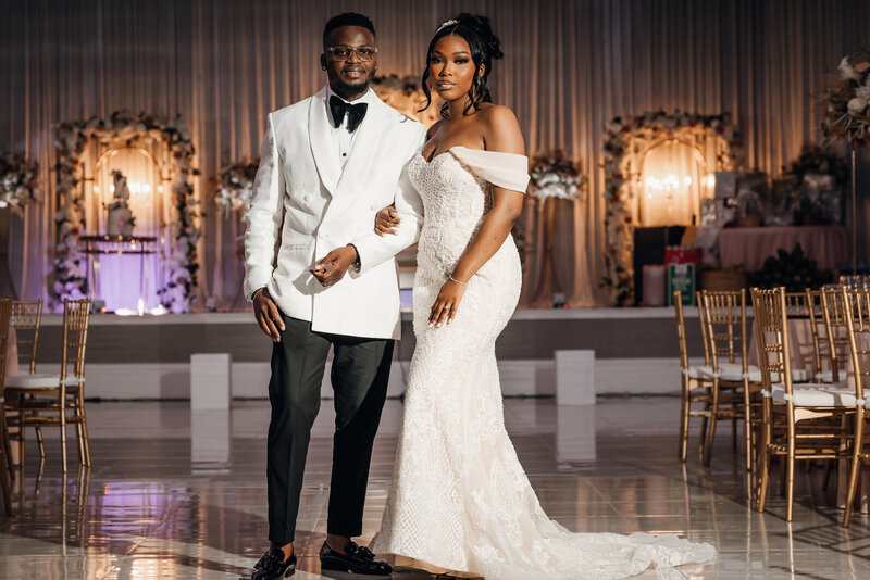 Anuoluwa and Damilare Nigerian wedding4