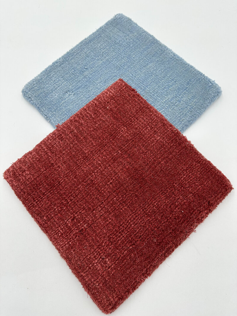 Wool and Silk Solid Colors IMG_8238 