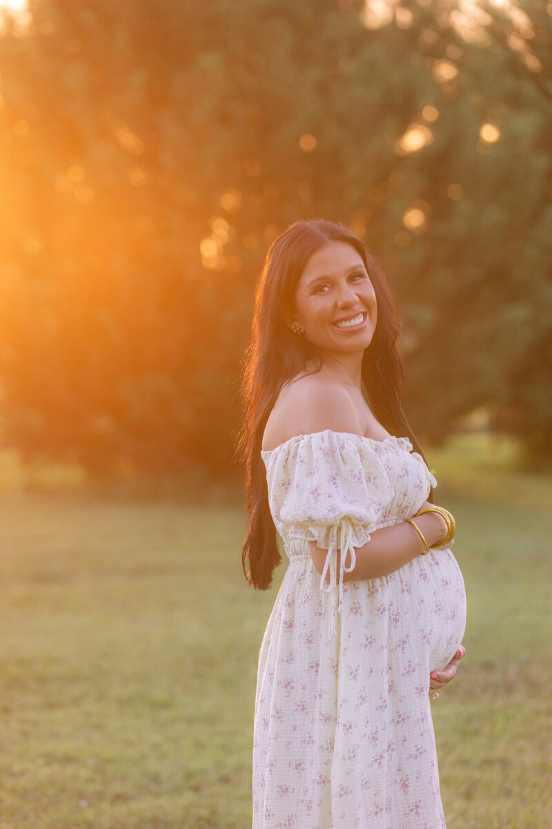 shreveport maternity photography 