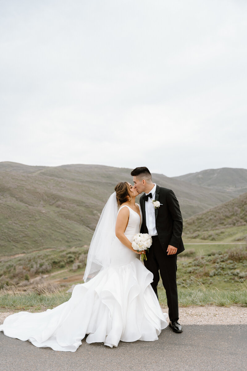 York Wedding 582