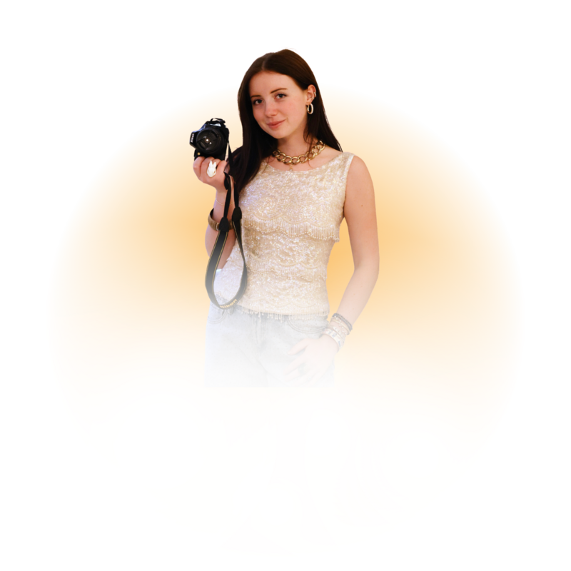 professional headshot of photographer