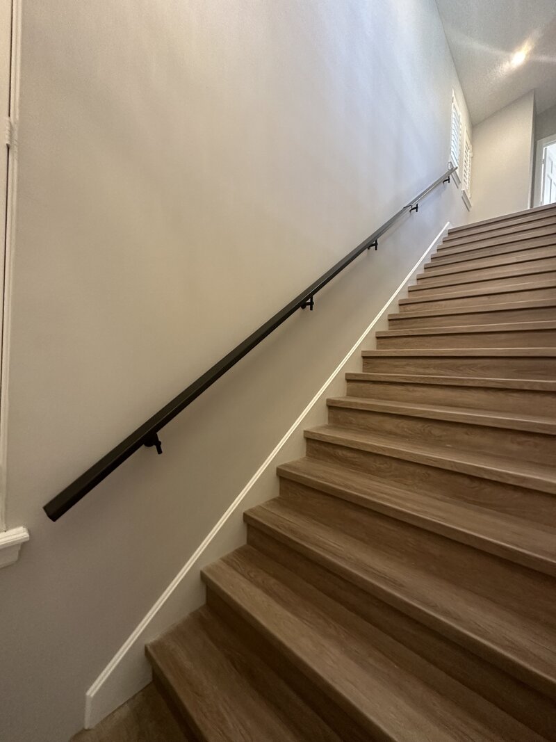 Modern Glass & Aluminum Railings in Boca Raton, South Florida
