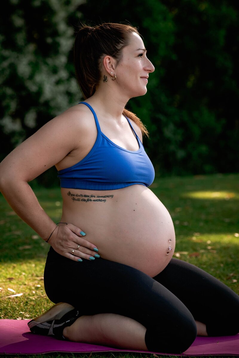 Crossfit Maternity-44