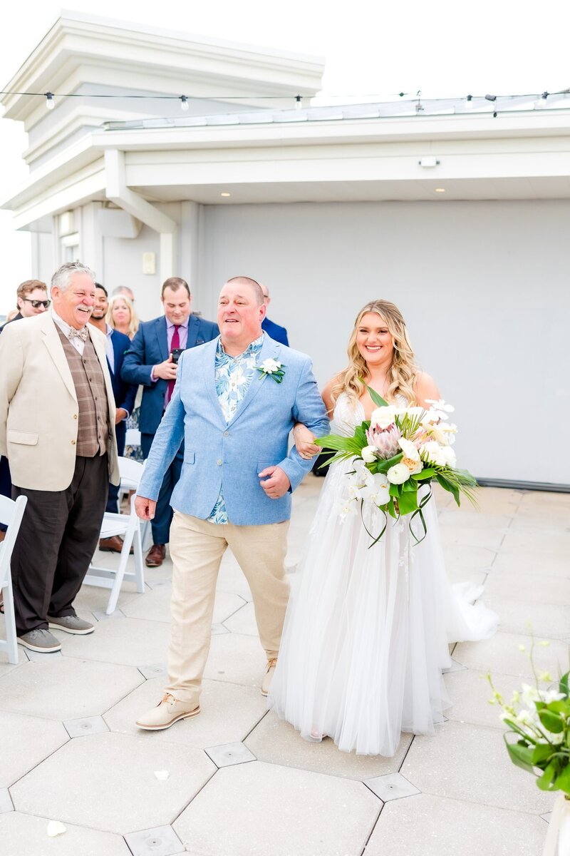 Danielle + Blake  Ceremony-69