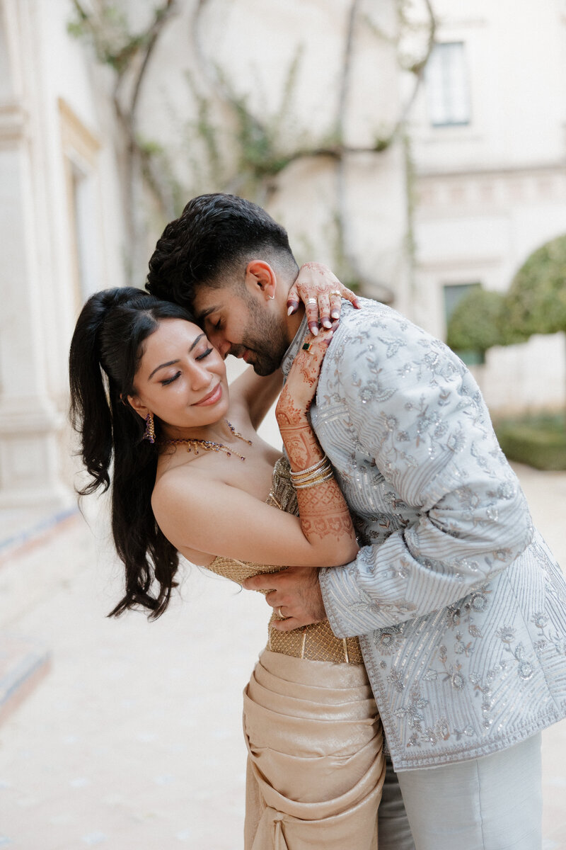 Naz + Awez Sevilla Wedding-53