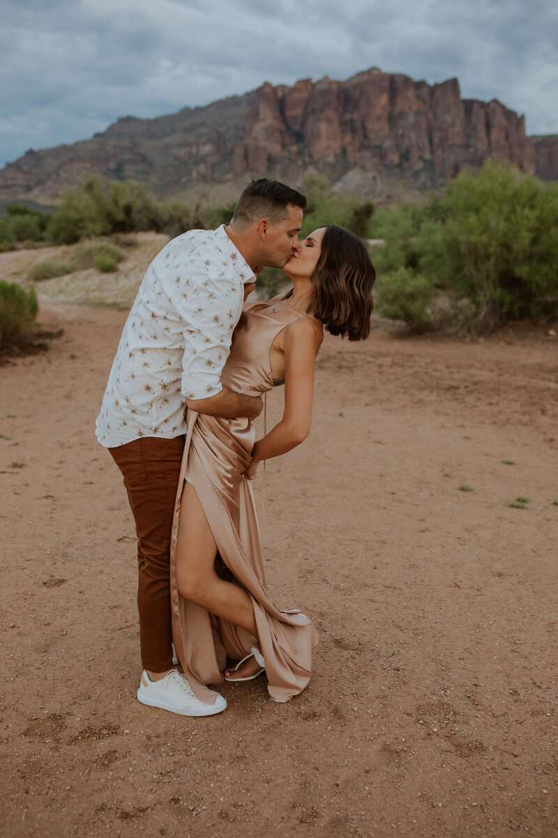 Arizona Engagement Photographer