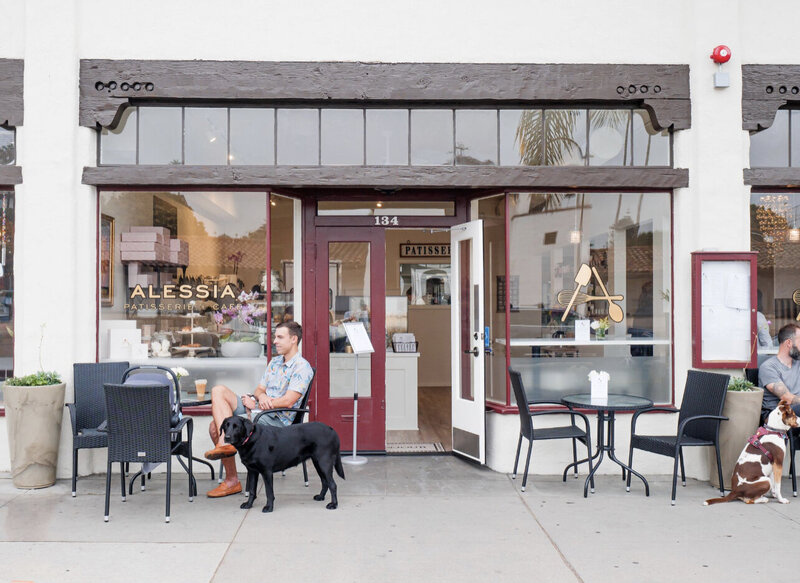 Alessia Patisserie Santa Barbara
