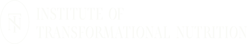 Institute of Transformational Nutrition black transparent logo.