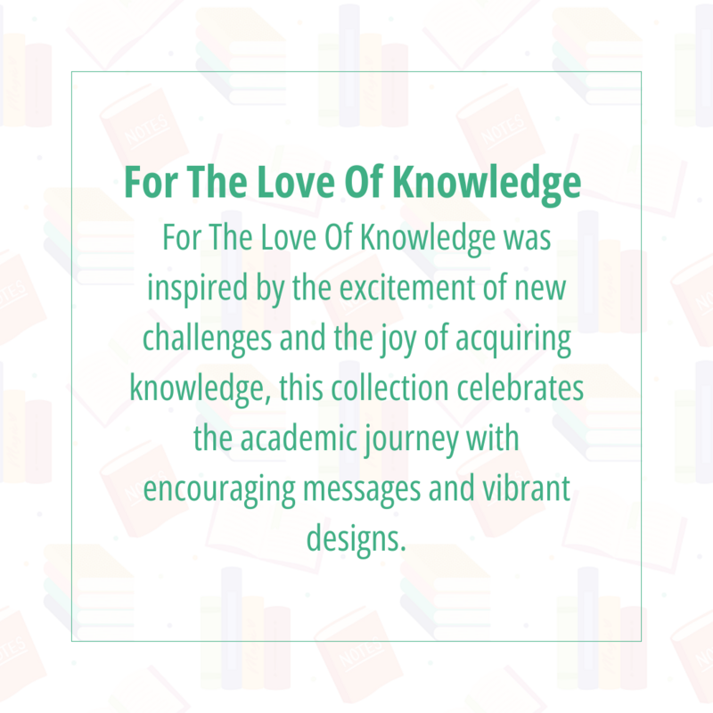 For The Love Of Knowledge