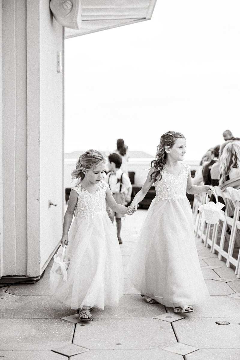 Danielle + Blake  Ceremony-44
