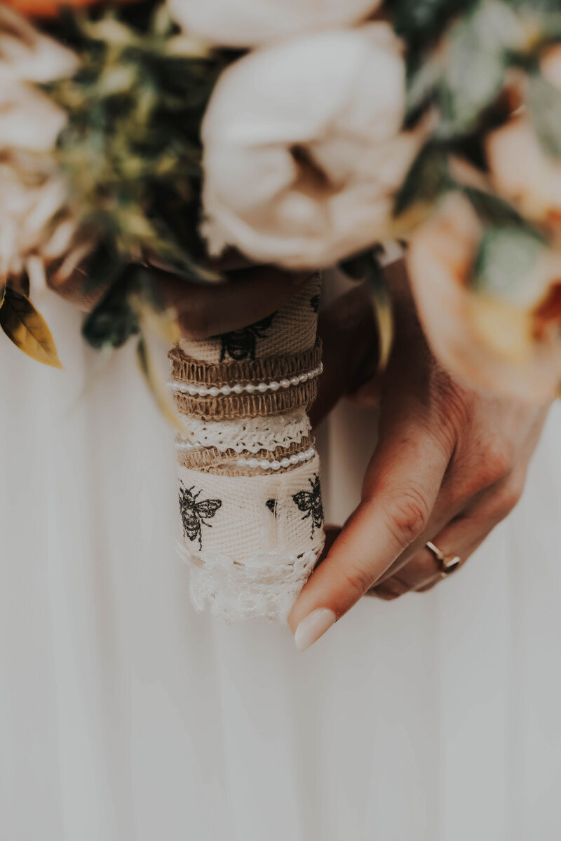 wedding bouquet