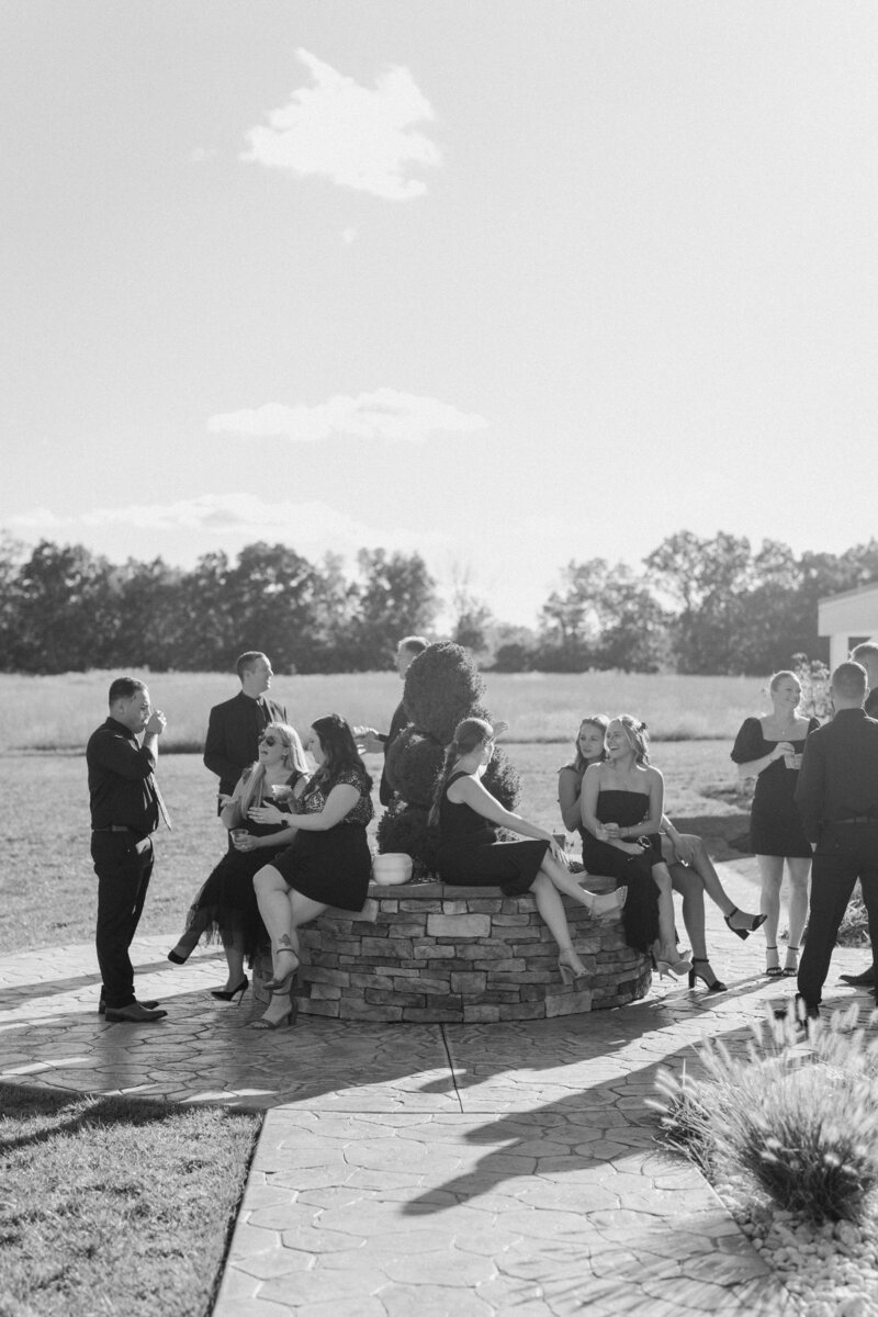 Hazelwood Modern Wedding Venue