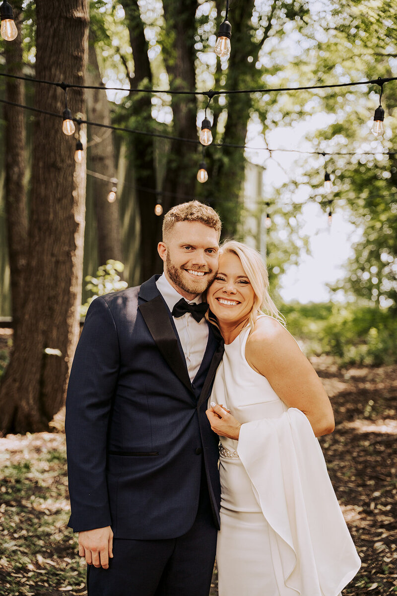 Minneapolis wedding videographer