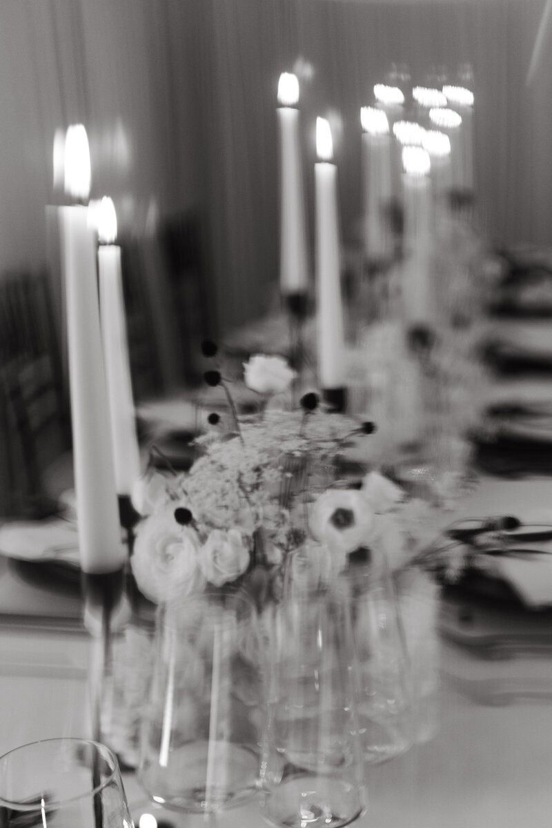 Sibley Events and Design - Black and White Romantic Tablescape.jpg