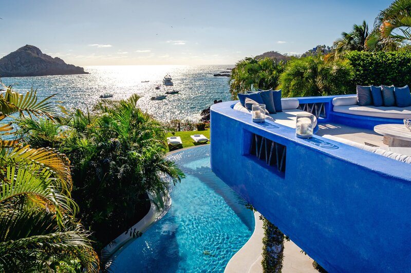 01-2-Careyes-Mexico-Properties-Villas-Casita-Azul-Terrace-Lounge-Pool-Ocean-View-7830