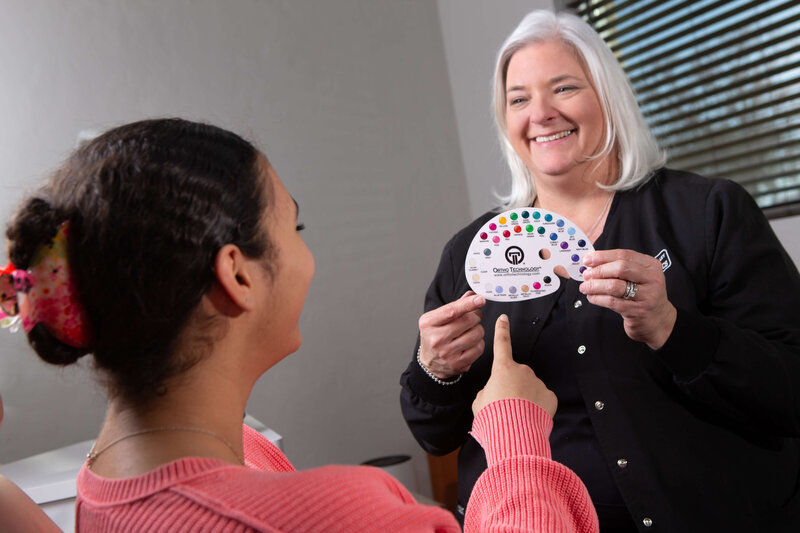 Affordable braces for kids and teens in Bryan TX. We provide personalized care to help your child achieve a healthy, straight smile. Book a consultation with us today!
