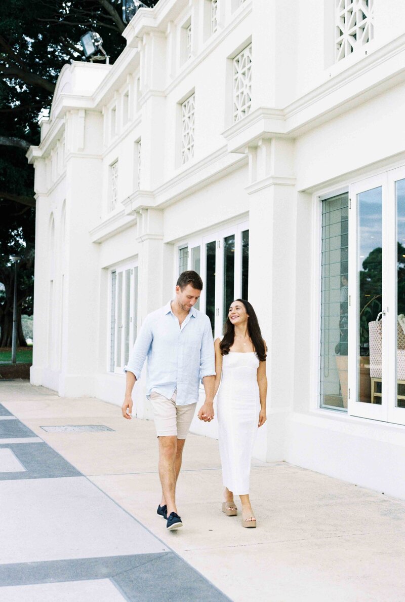 Balmoral Beach Sydney Wedding Timeless Luxury Fine Art Film Destination wedding photographer Sheri McMahon-1