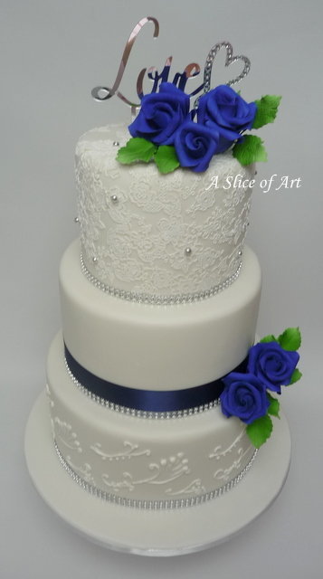 cakelaceweddingcake